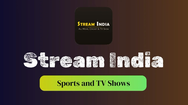 Download Stream India